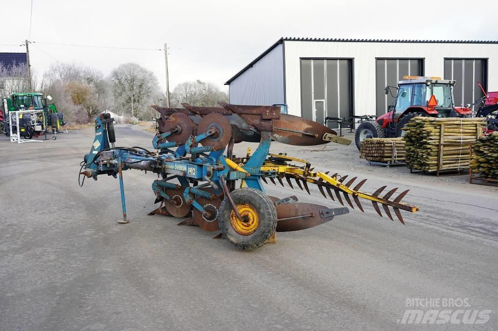 Överum CX390 H Vendeploger