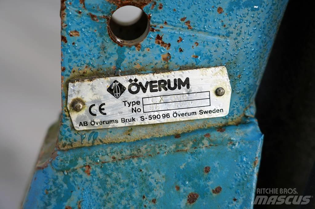 Överum CX390 H Vendeploger