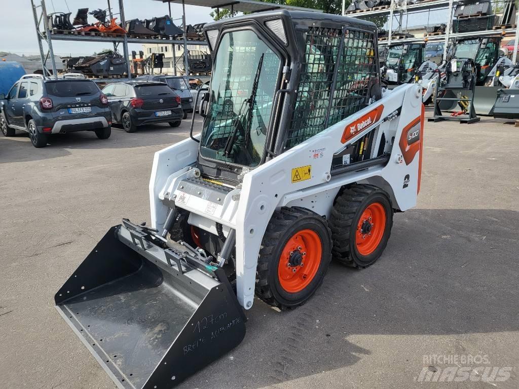 Bobcat S100 Kompaktlastere