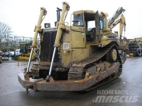CAT D8N Dozere Beltegående