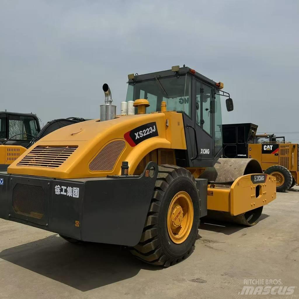 XCMG XS 223 J Valsetog