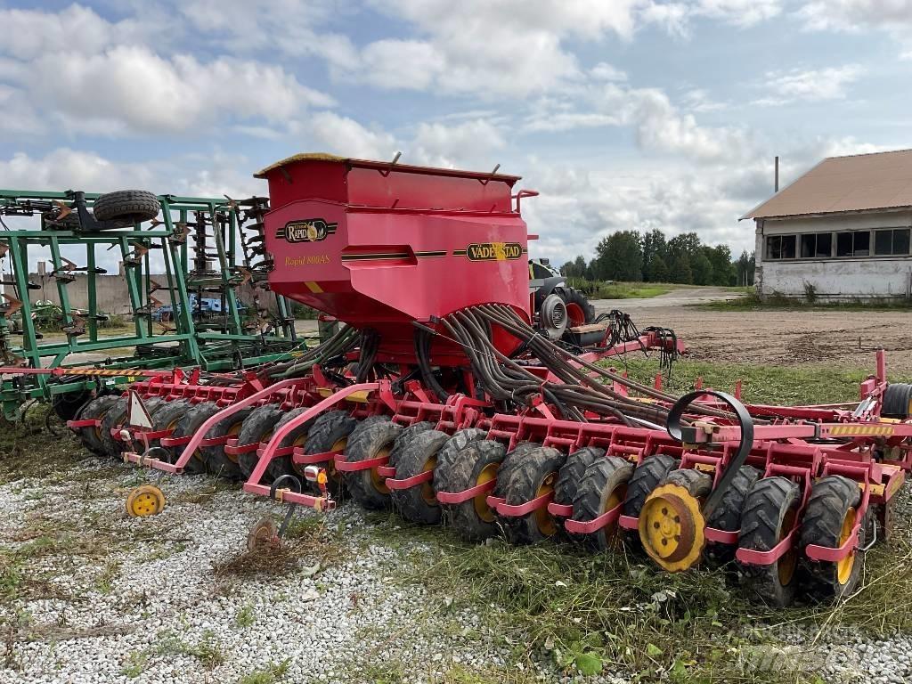 Väderstad RapidA800S Såmaskiner