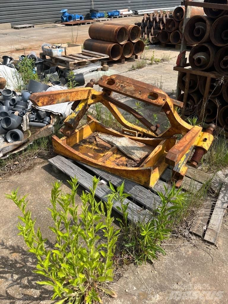  PERFORATOR PBA95 Underjords-gruve- og tunnelborerigger
