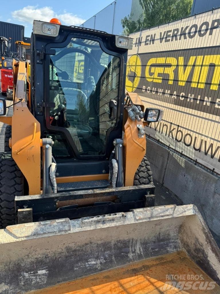 CASE SR 175 Kompaktlastere