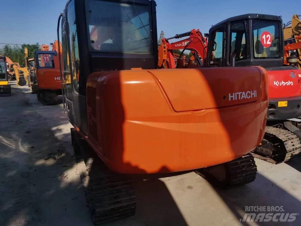 Hitachi ZX 60 Beltegraver