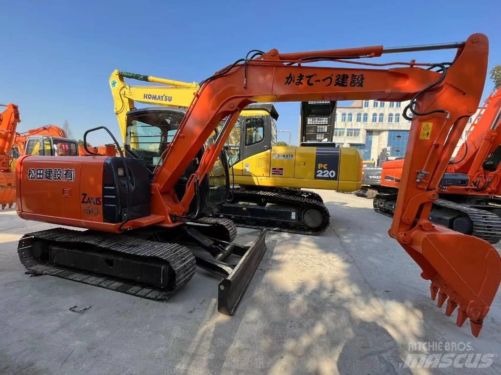 Hitachi ZX 60 Beltegraver