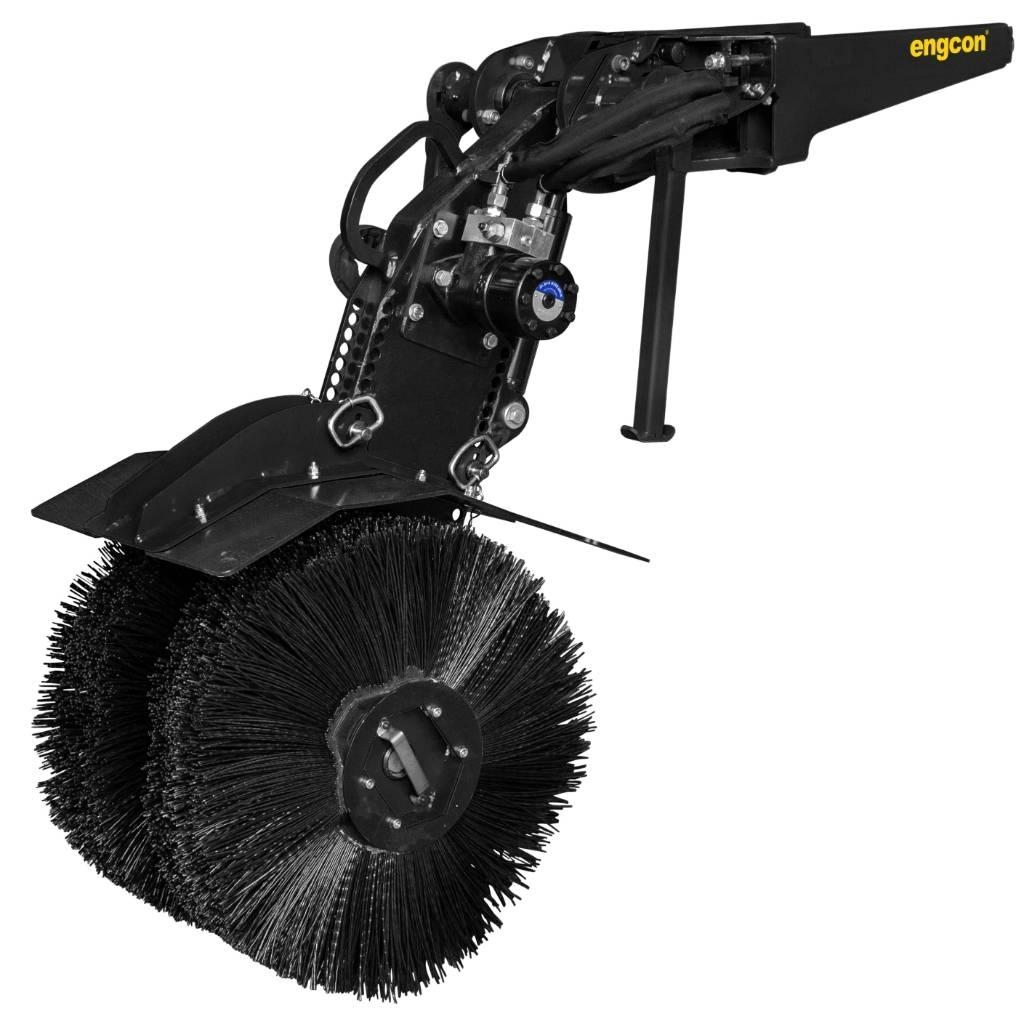 Engcon Sopvals Børster