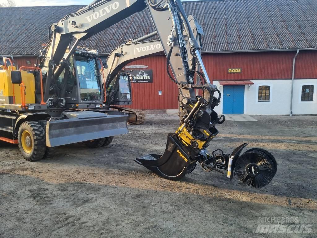 Engcon Sopvals Børster