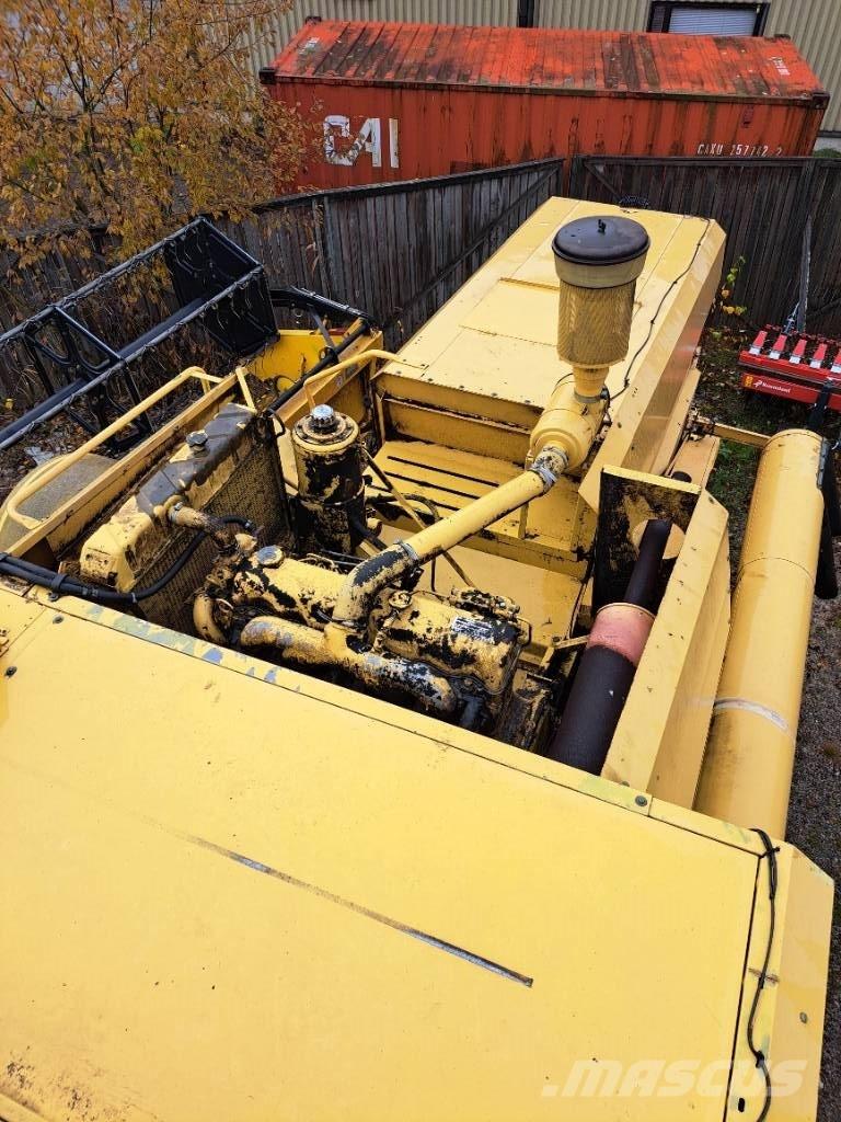 New Holland 8030H Skurtreskere