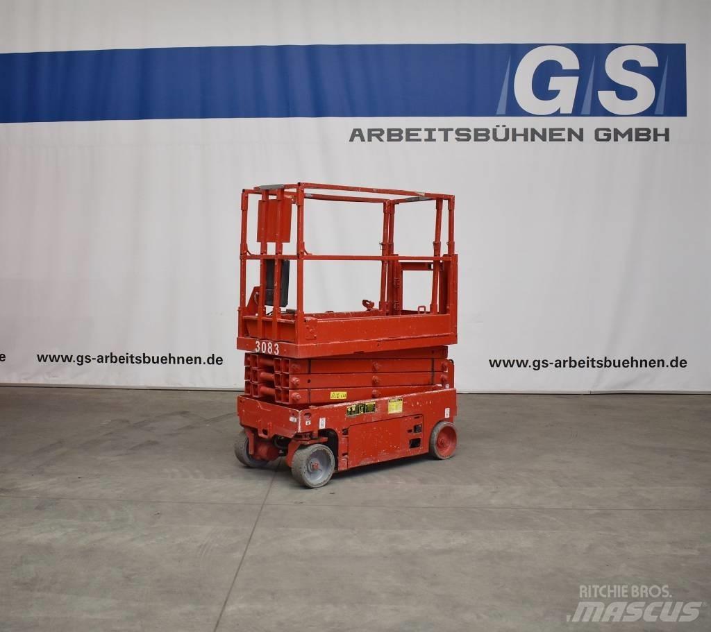 Genie GS 1932 Sakselifter