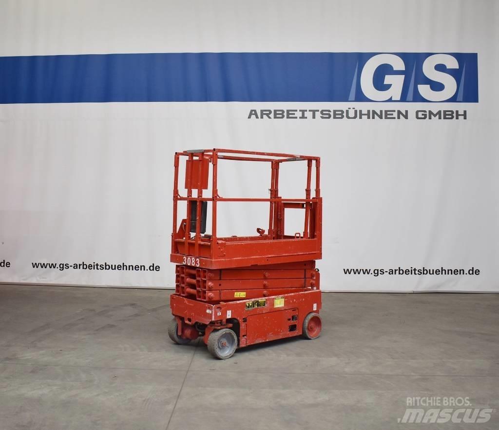 Genie GS 1932 Sakselifter