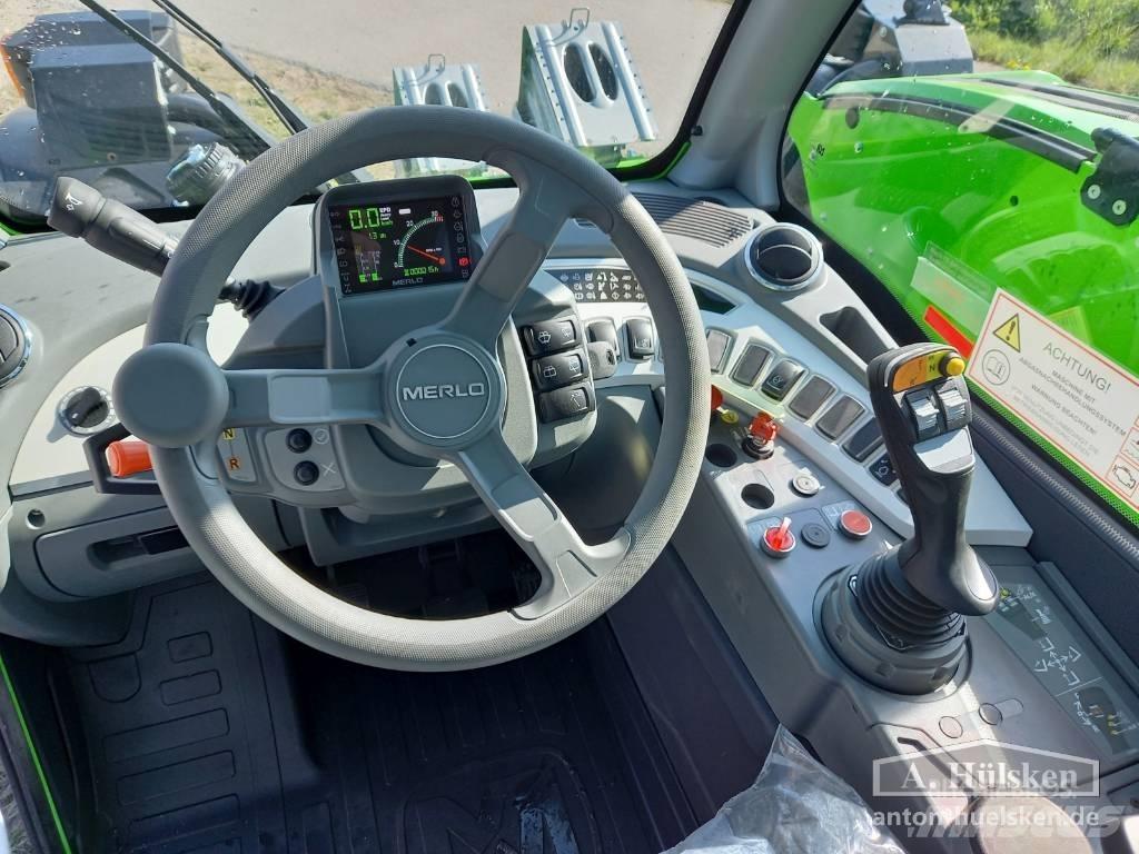 Merlo TF 27.6 Teleskoplastere