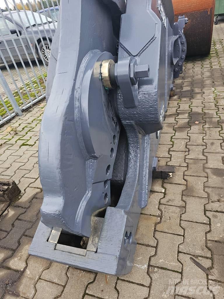 Zato 400 Asfaltskjærer