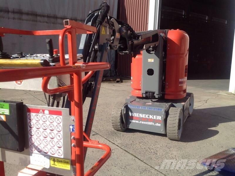 SkyJack SJ 30 ARJE Leddede bomlifter
