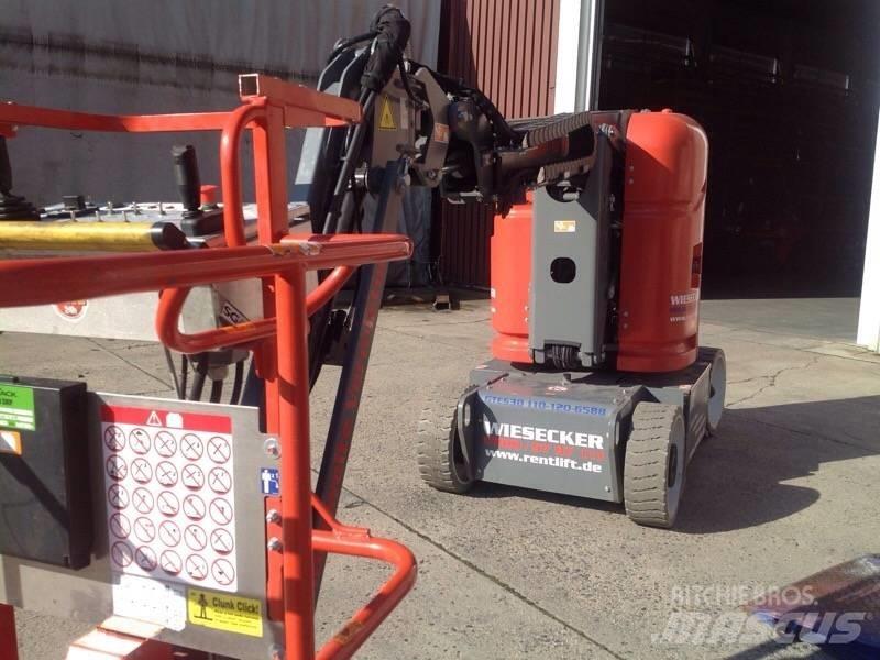 SkyJack SJ30 ARJE Leddede bomlifter