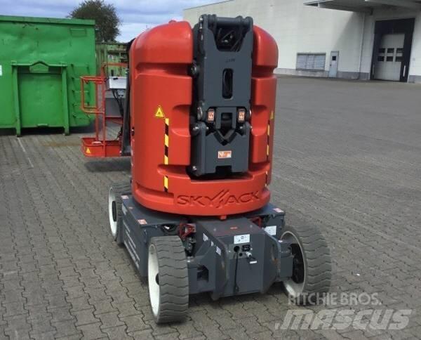 SkyJack SJ30 ARJE Leddede bomlifter