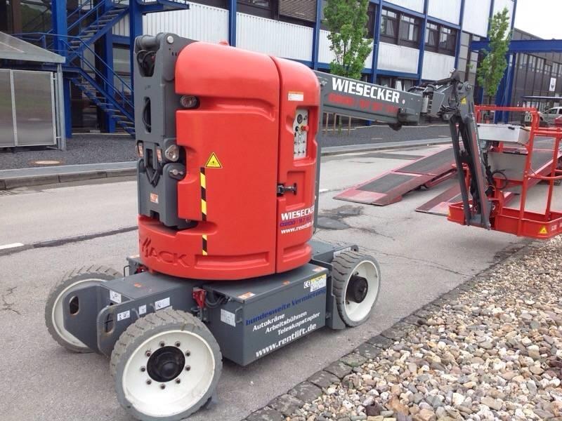 SkyJack SJ30 ARJE Leddede bomlifter