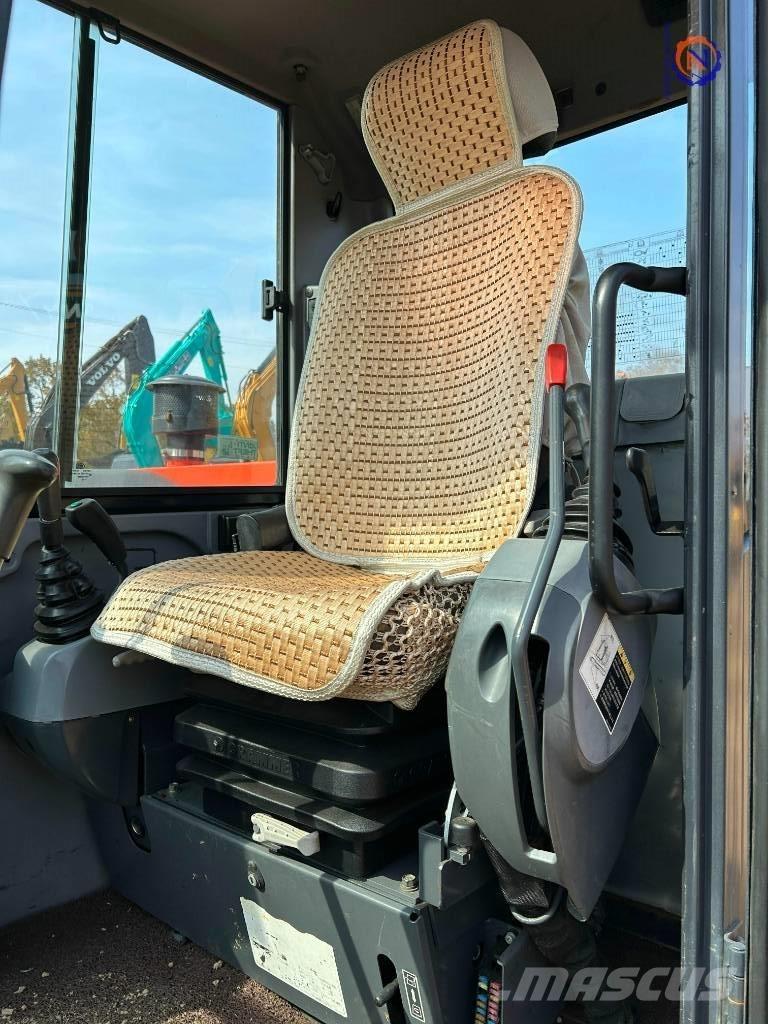Kubota KX 183-3 Minigravere <7t