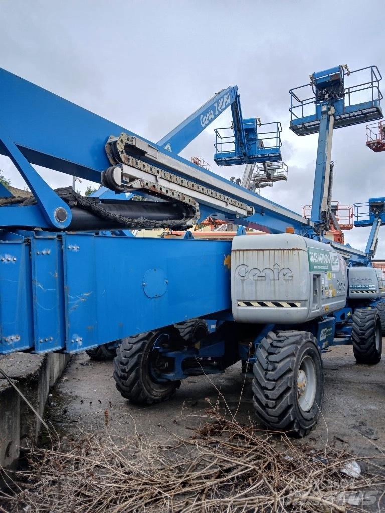 Genie Z 135/70 Leddede bomlifter