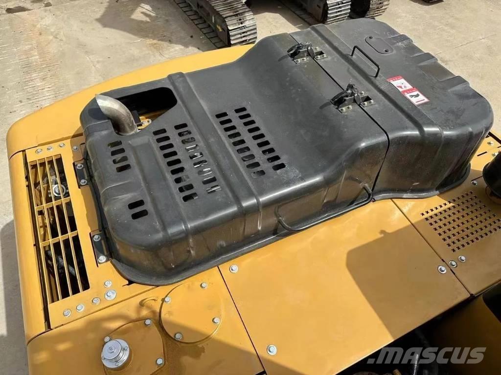 Sany SY215C Beltegraver