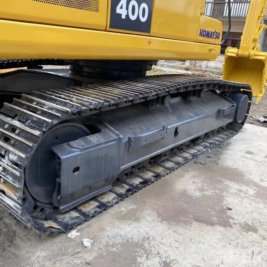 Komatsu PC 400 Beltegraver
