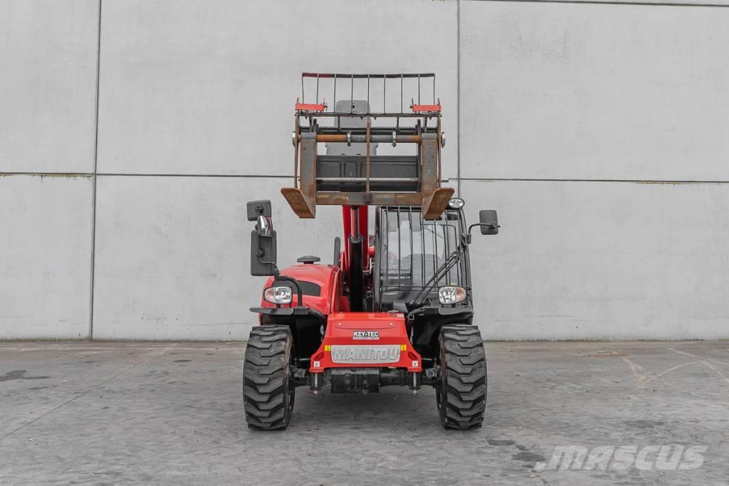 Manitou MT 625 H Teleskoplastere