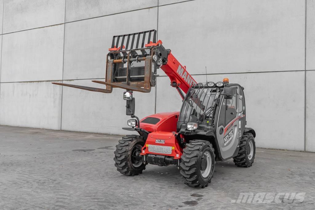 Manitou MT 625 H Teleskoplastere