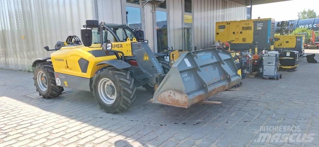 Kramer 2706 Teleskoplastere