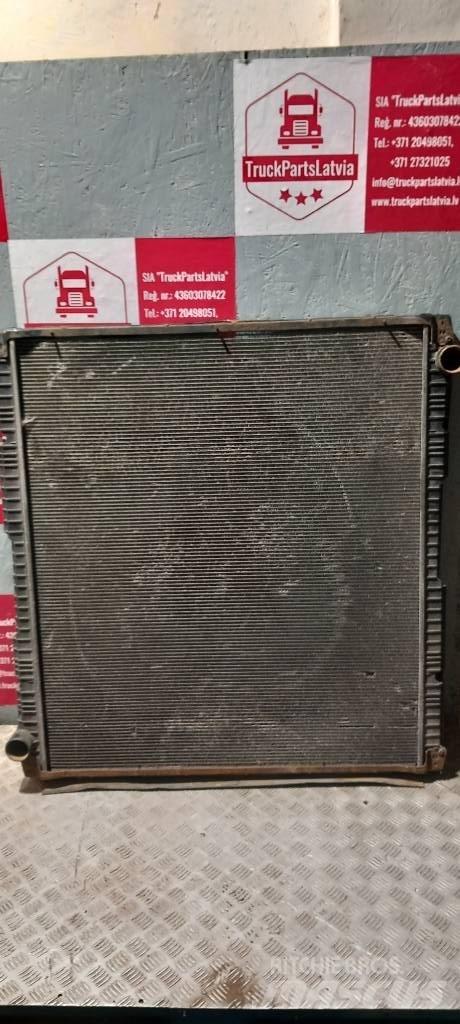 Scania R 420 1784616 Radiatorer