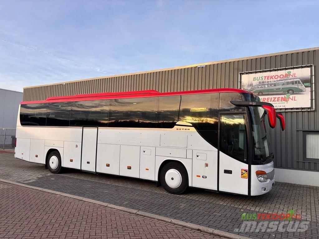 Setra S 415GT-HD Turbuss