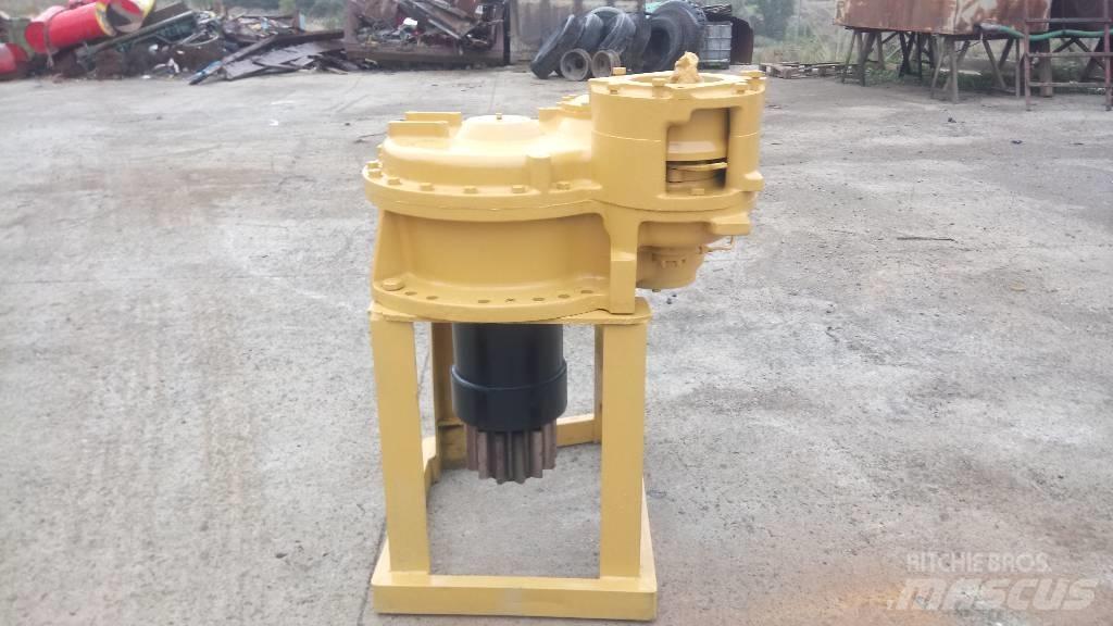 CAT 245 Girkasse