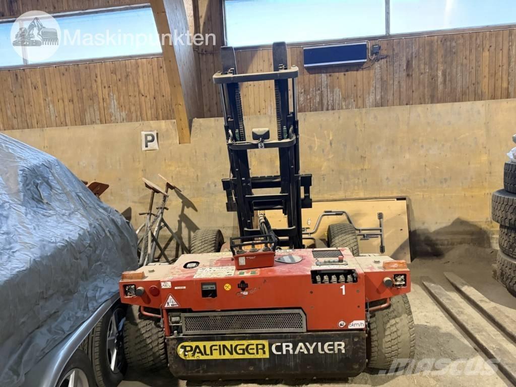 Palfinger BM 214 Gaffeltrucker - Annet