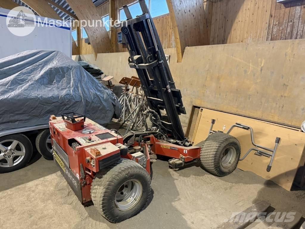 Palfinger BM 214 Gaffeltrucker - Annet