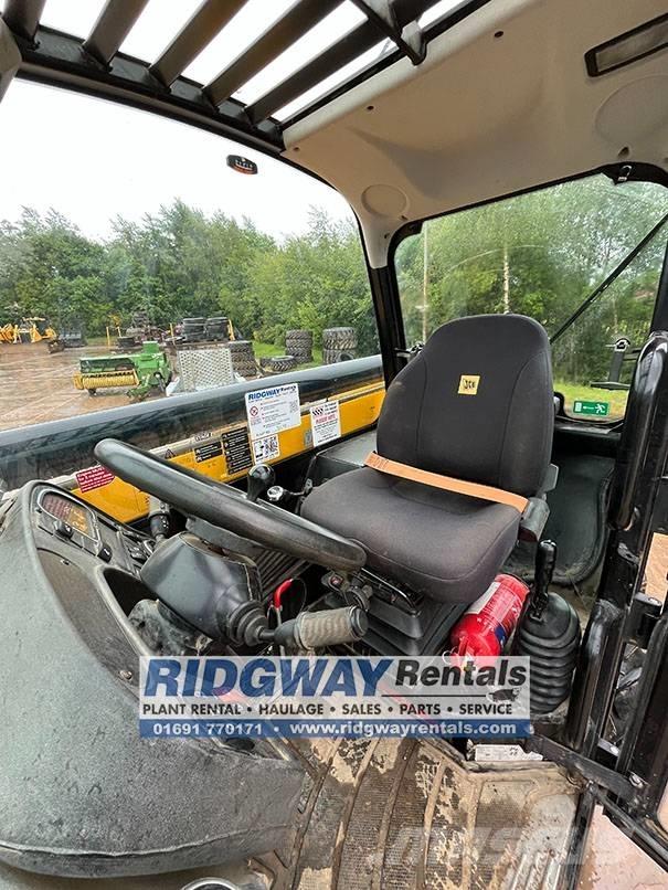 JCB 540-180 Teleskoplastere