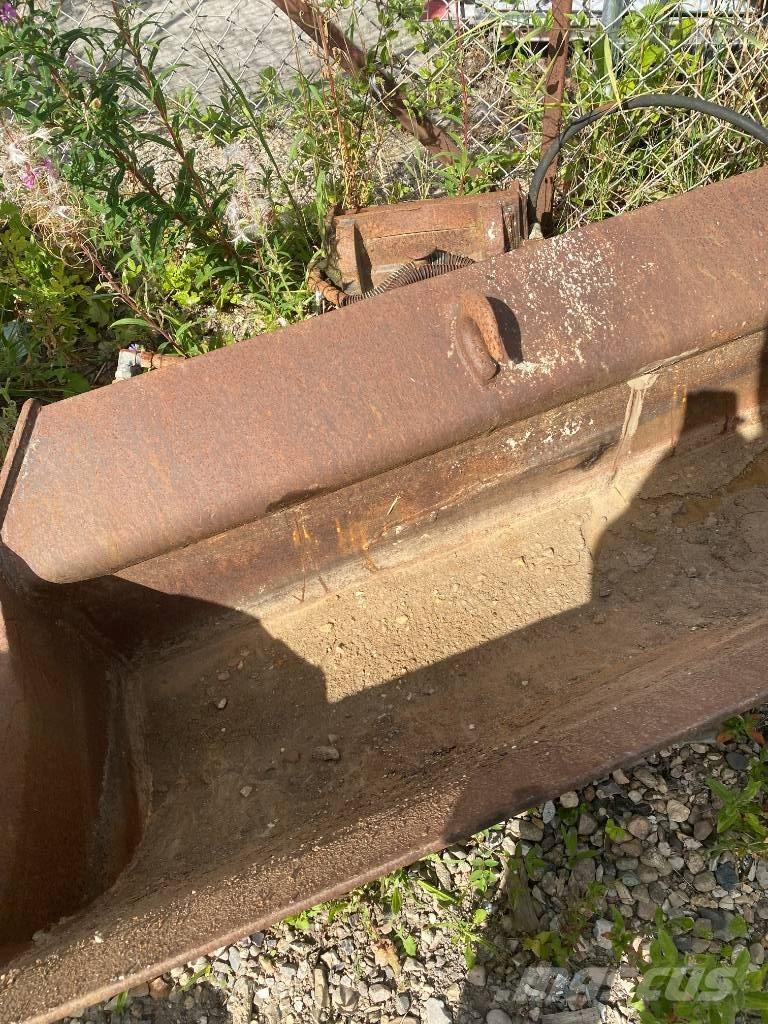  Kipskovl S40 Skuffer