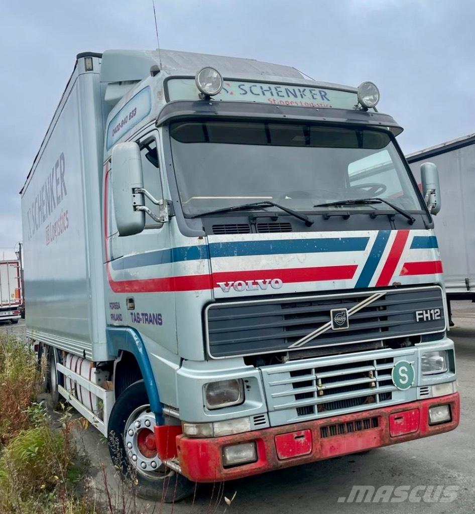 Volvo FH 12 460 Skapbiler