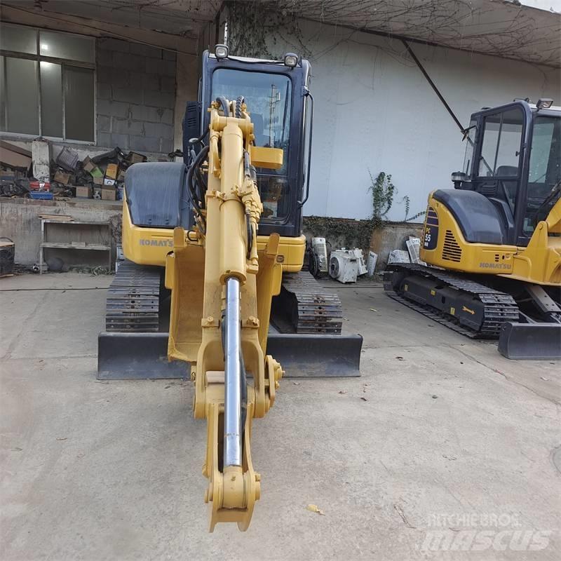 Komatsu PC 40 Minigravere <7t
