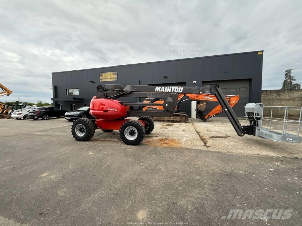 Manitou ATJ 200 Teleskop bomlifter
