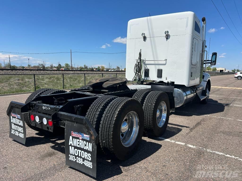 Kenworth T 880 Trekkvogner