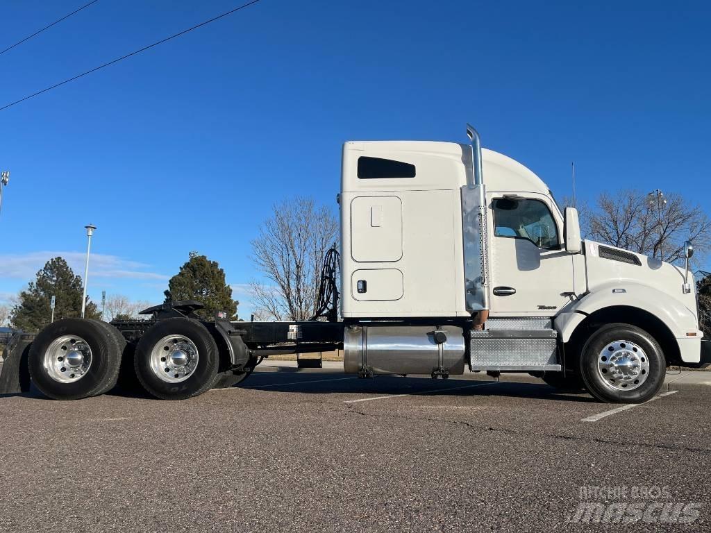 Kenworth T 880 Trekkvogner
