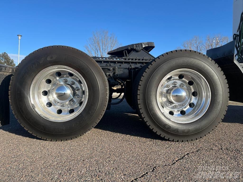 Kenworth T 880 Trekkvogner