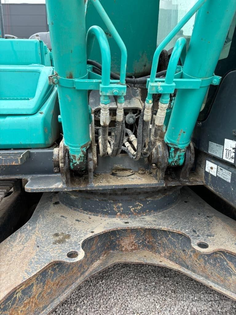 Kobelco SK 210 LC-10 Beltegraver