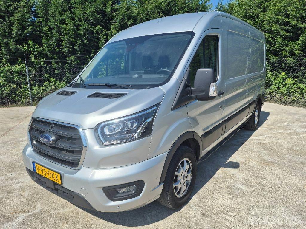 Ford Transit Varebiler