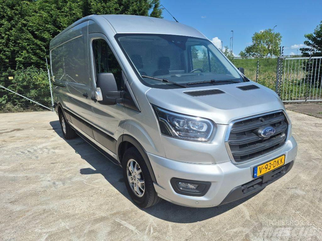 Ford Transit Varebiler