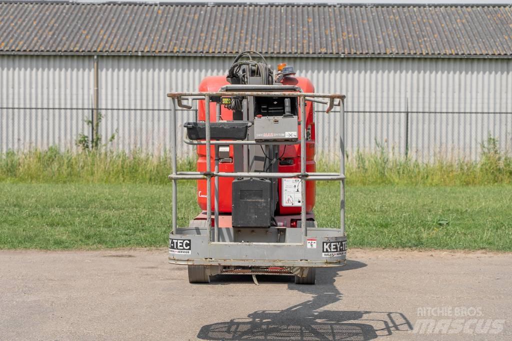 Manitou 120 AET JC Leddede bomlifter