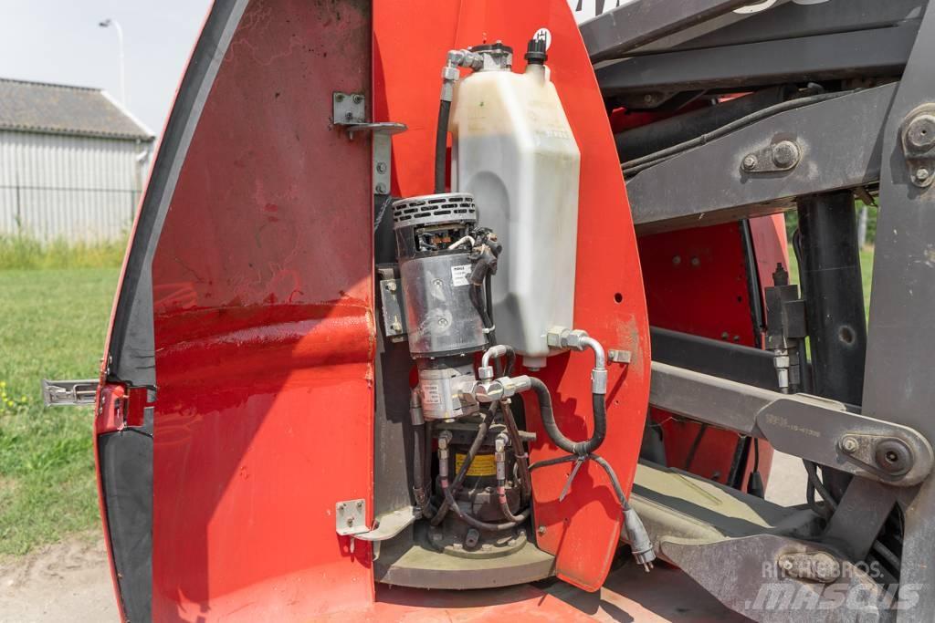 Manitou 120 AET JC Leddede bomlifter