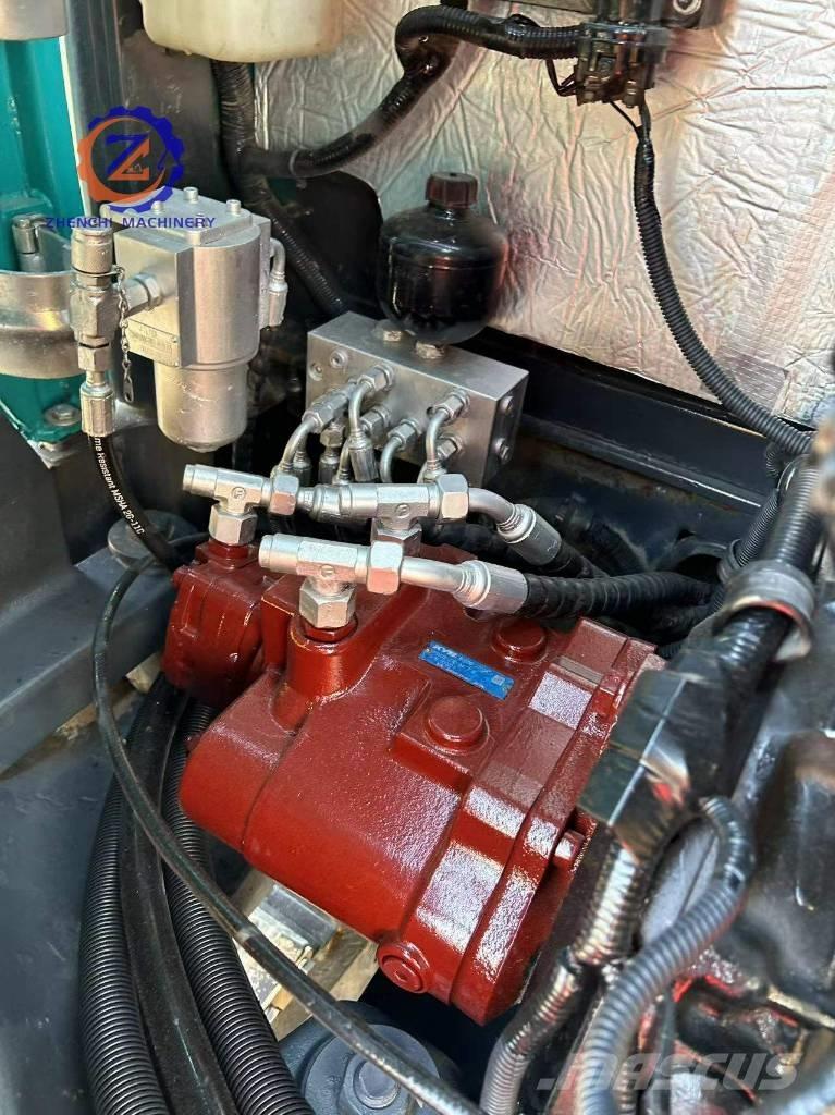 Sunward 70 E Minigravere <7t