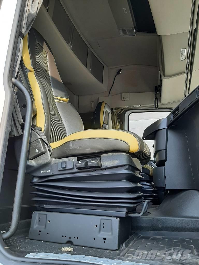 Volvo FH 16 Tømmerbiler