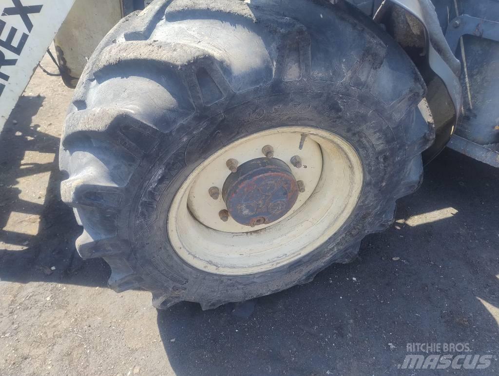 Terex Parts Traktorgravere