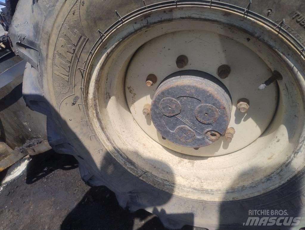 Terex Parts Traktorgravere